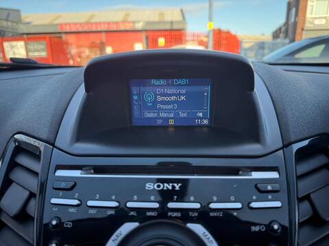 Ford Fiesta 1.0T EcoBoost Titanium X Hatchback 5dr Petrol Manual Euro 6 (s/s) (100 ps) - U400