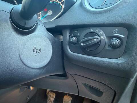 Ford Fiesta 1.0T EcoBoost Titanium X Hatchback 5dr Petrol Manual Euro 6 (s/s) (100 ps) - U400