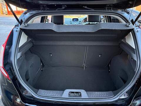 Ford Fiesta 1.0T EcoBoost Titanium X Hatchback 5dr Petrol Manual Euro 6 (s/s) (100 ps) - U400