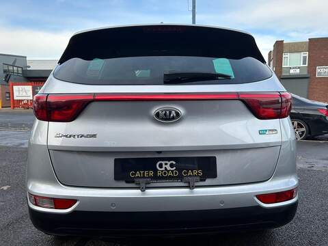 Kia Sportage 1.7 CRDi 2 SUV 5dr Diesel Manual Euro 6 (s/s) (114 bhp) - U401