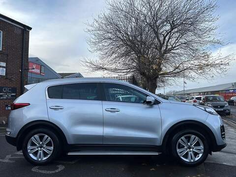 Kia Sportage 1.7 CRDi 2 SUV 5dr Diesel Manual Euro 6 (s/s) (114 bhp) - U401