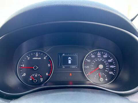 Kia Sportage 1.7 CRDi 2 SUV 5dr Diesel Manual Euro 6 (s/s) (114 bhp) - U401