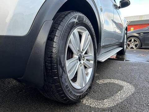 Kia Sportage 1.7 CRDi 2 SUV 5dr Diesel Manual Euro 6 (s/s) (114 bhp) - U401