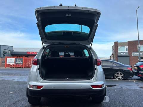 Kia Sportage 1.7 CRDi 2 SUV 5dr Diesel Manual Euro 6 (s/s) (114 bhp) - U401