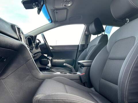Kia Sportage 1.7 CRDi 2 SUV 5dr Diesel Manual Euro 6 (s/s) (114 bhp) - U401