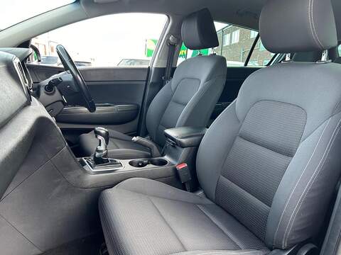 Kia Sportage 1.7 CRDi 2 SUV 5dr Diesel Manual Euro 6 (s/s) (114 bhp) - U401