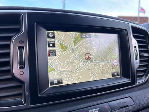 Kia Sportage 1.7 CRDi 2 SUV 5dr Diesel Manual Euro 6 (s/s) (114 bhp) - U401