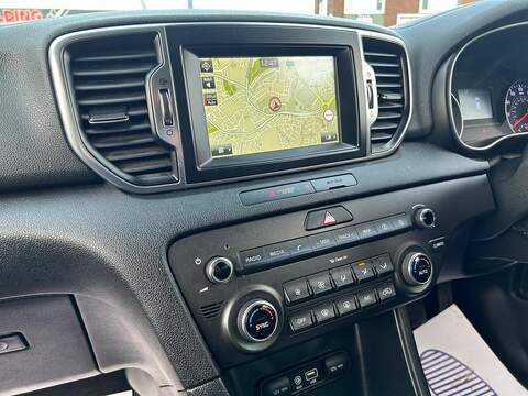 Kia Sportage 1.7 CRDi 2 SUV 5dr Diesel Manual Euro 6 (s/s) (114 bhp) - U401