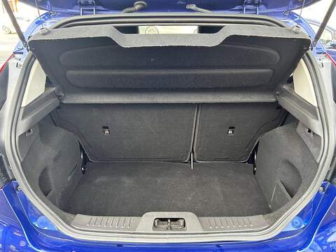 Ford Fiesta 1.0T EcoBoost Titanium Hatchback 5dr Petrol Manual Euro 6 (s/s) (100 ps) - U403