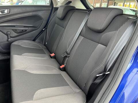 Ford Fiesta 1.0T EcoBoost Titanium Hatchback 5dr Petrol Manual Euro 6 (s/s) (100 ps) - U403