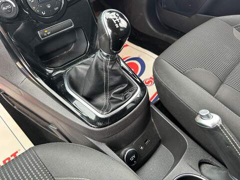 Ford Fiesta 1.0T EcoBoost Titanium Hatchback 5dr Petrol Manual Euro 6 (s/s) (100 ps) - U403