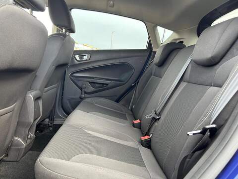 Ford Fiesta 1.0T EcoBoost Titanium Hatchback 5dr Petrol Manual Euro 6 (s/s) (100 ps) - U403