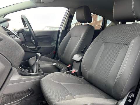 Ford Fiesta 1.0T EcoBoost Titanium Hatchback 5dr Petrol Manual Euro 6 (s/s) (100 ps) - U403