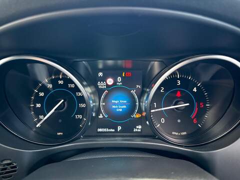 Jaguar F-PACE 2.0 D180 R-Sport SUV 5dr Diesel Auto AWD Euro 6 (s/s) (180 ps) - U404