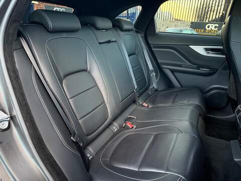 Jaguar F-PACE 2.0 D180 R-Sport SUV 5dr Diesel Auto AWD Euro 6 (s/s) (180 ps) - U404
