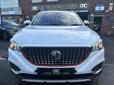 MG MG ZS 1.5 VTi-TECH Limited Edition SUV 5dr Petrol Manual Euro 6 (s/s) (106 ps) - U407