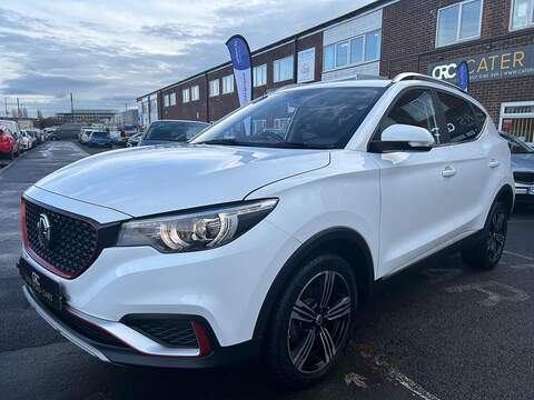 MG MG ZS 1.5 VTi-TECH Limited Edition SUV 5dr Petrol Manual Euro 6 (s/s) (106 ps) - U407