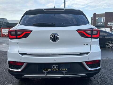 MG MG ZS 1.5 VTi-TECH Limited Edition SUV 5dr Petrol Manual Euro 6 (s/s) (106 ps) - U407