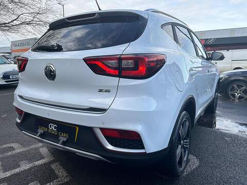 MG MG ZS 1.5 VTi-TECH Limited Edition SUV 5dr Petrol Manual Euro 6 (s/s) (106 ps) - U407