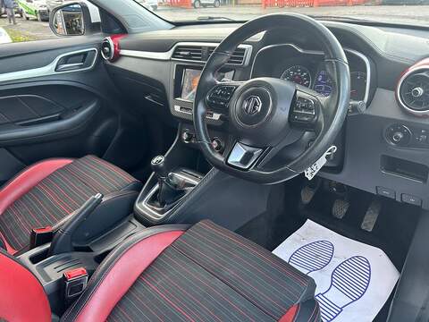 MG MG ZS 1.5 VTi-TECH Limited Edition SUV 5dr Petrol Manual Euro 6 (s/s) (106 ps) - U407