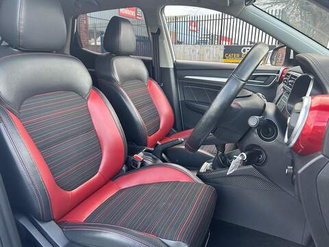 MG MG ZS 1.5 VTi-TECH Limited Edition SUV 5dr Petrol Manual Euro 6 (s/s) (106 ps) - U407