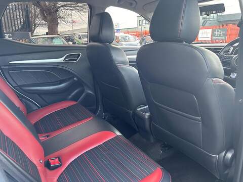 MG MG ZS 1.5 VTi-TECH Limited Edition SUV 5dr Petrol Manual Euro 6 (s/s) (106 ps) - U407