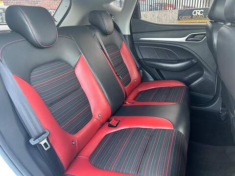 MG MG ZS 1.5 VTi-TECH Limited Edition SUV 5dr Petrol Manual Euro 6 (s/s) (106 ps) - U407