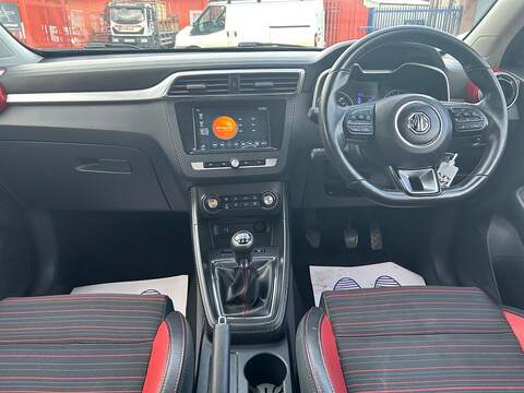 MG MG ZS 1.5 VTi-TECH Limited Edition SUV 5dr Petrol Manual Euro 6 (s/s) (106 ps) - U407