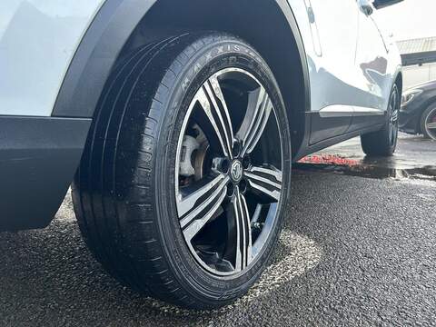 MG MG ZS 1.5 VTi-TECH Limited Edition SUV 5dr Petrol Manual Euro 6 (s/s) (106 ps) - U407