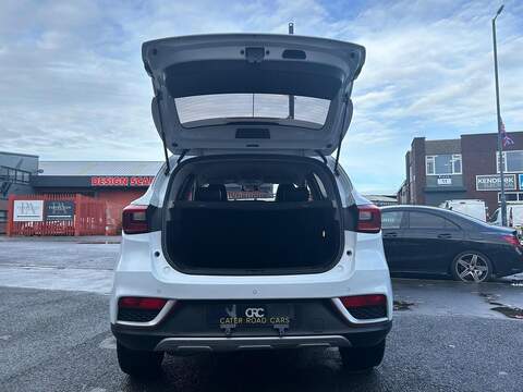 MG MG ZS 1.5 VTi-TECH Limited Edition SUV 5dr Petrol Manual Euro 6 (s/s) (106 ps) - U407