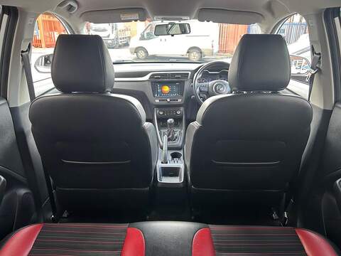 MG MG ZS 1.5 VTi-TECH Limited Edition SUV 5dr Petrol Manual Euro 6 (s/s) (106 ps) - U407