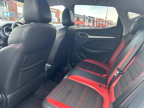 MG MG ZS 1.5 VTi-TECH Limited Edition SUV 5dr Petrol Manual Euro 6 (s/s) (106 ps) - U407