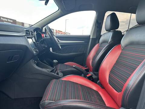 MG MG ZS 1.5 VTi-TECH Limited Edition SUV 5dr Petrol Manual Euro 6 (s/s) (106 ps) - U407