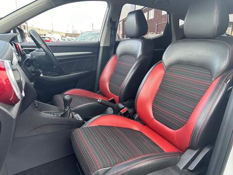 MG MG ZS 1.5 VTi-TECH Limited Edition SUV 5dr Petrol Manual Euro 6 (s/s) (106 ps) - U407