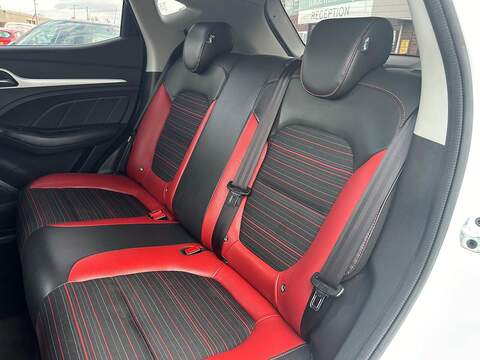 MG MG ZS 1.5 VTi-TECH Limited Edition SUV 5dr Petrol Manual Euro 6 (s/s) (106 ps) - U407