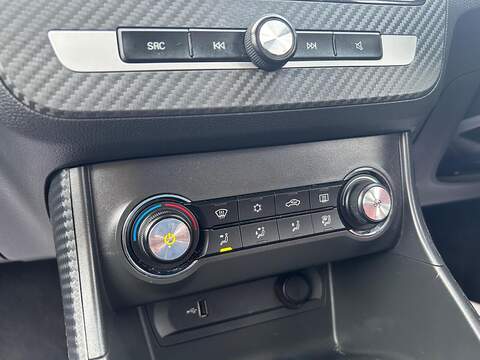 MG MG ZS 1.5 VTi-TECH Limited Edition SUV 5dr Petrol Manual Euro 6 (s/s) (106 ps) - U407