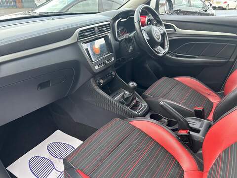 MG MG ZS 1.5 VTi-TECH Limited Edition SUV 5dr Petrol Manual Euro 6 (s/s) (106 ps) - U407