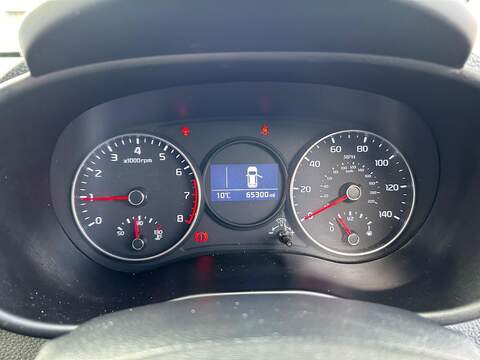 Kia Picanto 1.0 T-GDi GT-Line Hatchback 5dr Petrol Manual Euro 6 (s/s) (99 bhp) - U408