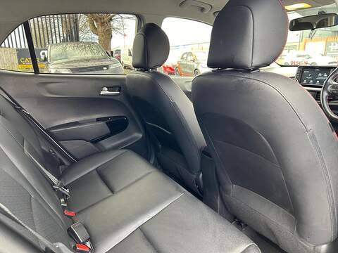 Kia Picanto 1.0 T-GDi GT-Line Hatchback 5dr Petrol Manual Euro 6 (s/s) (99 bhp) - U408