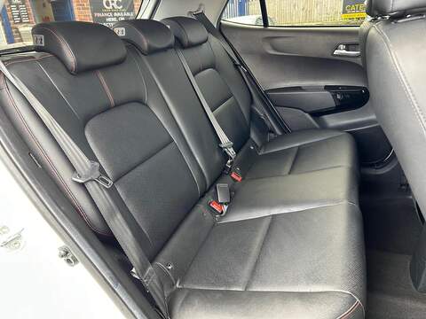 Kia Picanto 1.0 T-GDi GT-Line Hatchback 5dr Petrol Manual Euro 6 (s/s) (99 bhp) - U408