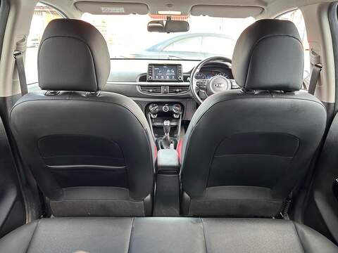 Kia Picanto 1.0 T-GDi GT-Line Hatchback 5dr Petrol Manual Euro 6 (s/s) (99 bhp) - U408