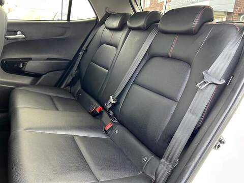 Kia Picanto 1.0 T-GDi GT-Line Hatchback 5dr Petrol Manual Euro 6 (s/s) (99 bhp) - U408