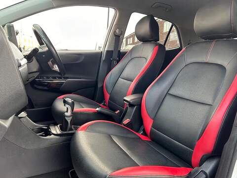 Kia Picanto 1.0 T-GDi GT-Line Hatchback 5dr Petrol Manual Euro 6 (s/s) (99 bhp) - U408