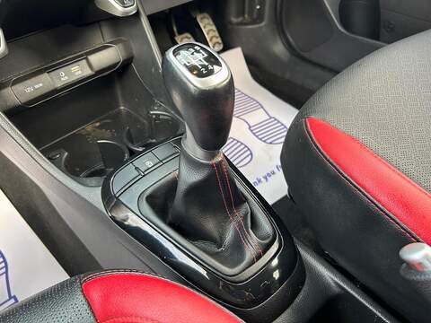 Kia Picanto 1.0 T-GDi GT-Line Hatchback 5dr Petrol Manual Euro 6 (s/s) (99 bhp) - U408