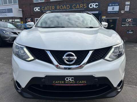 Nissan Qashqai Qashqai 1.5 dCi Tekna 2WD Euro 6 (s/s) 5dr - U41