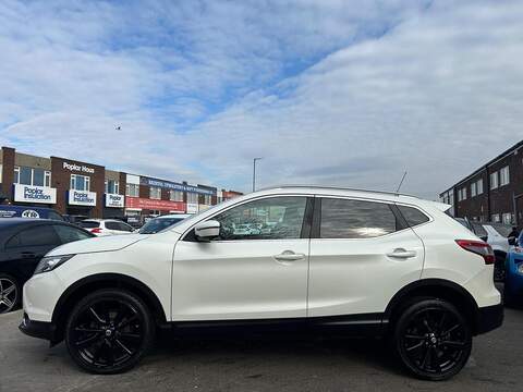 Nissan Qashqai Qashqai 1.5 dCi Tekna 2WD Euro 6 (s/s) 5dr - U41