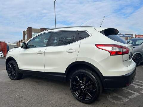 Nissan Qashqai Qashqai 1.5 dCi Tekna 2WD Euro 6 (s/s) 5dr - U41