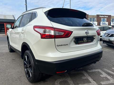 Nissan Qashqai Qashqai 1.5 dCi Tekna 2WD Euro 6 (s/s) 5dr - U41