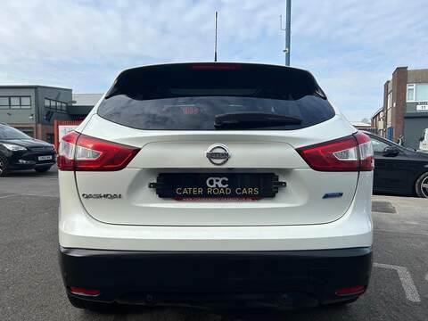 Nissan Qashqai Qashqai 1.5 dCi Tekna 2WD Euro 6 (s/s) 5dr - U41