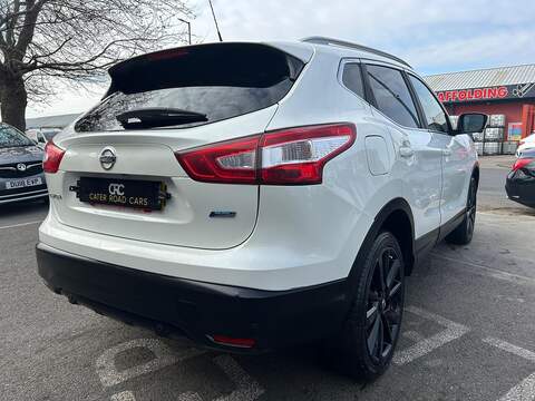 Nissan Qashqai Qashqai 1.5 dCi Tekna 2WD Euro 6 (s/s) 5dr - U41
